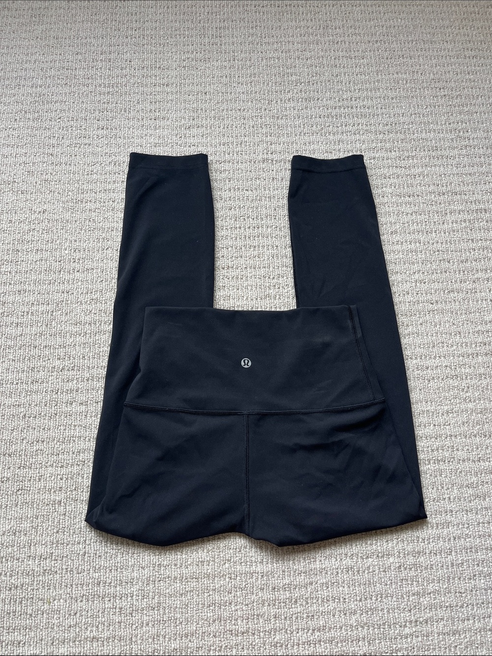 Black Lululemon Align Leggings